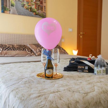 B&B Calima - - Completo Relax Spoltore Bagian luar foto
