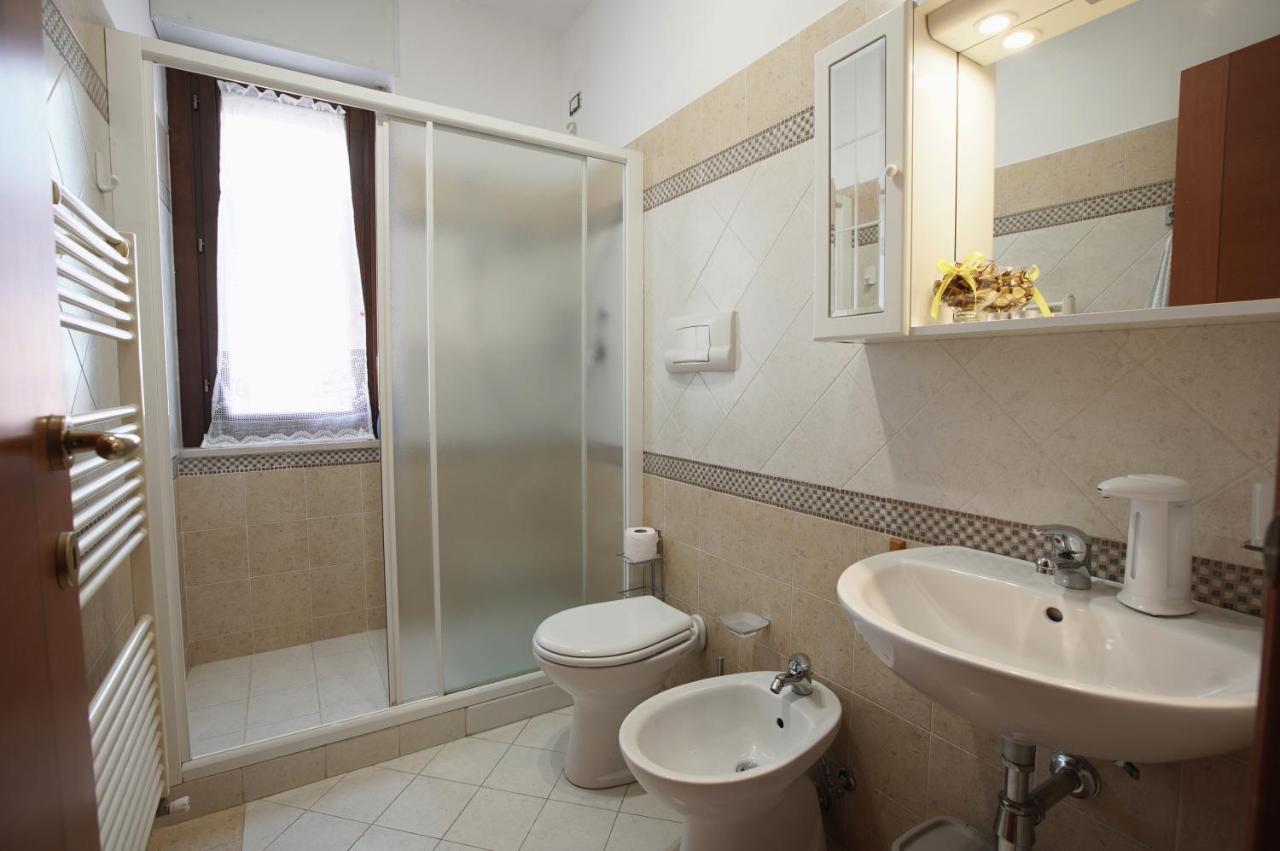 B&B Calima - - Completo Relax Spoltore Bagian luar foto