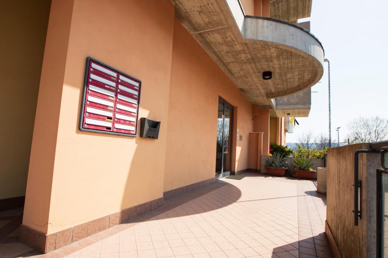 B&B Calima - - Completo Relax Spoltore Bagian luar foto
