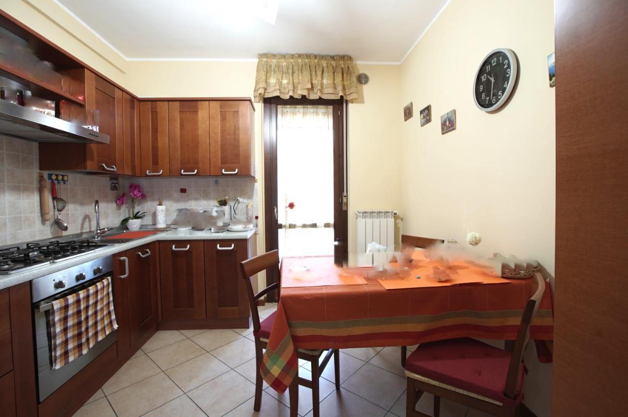 B&B Calima - - Completo Relax Spoltore Bagian luar foto