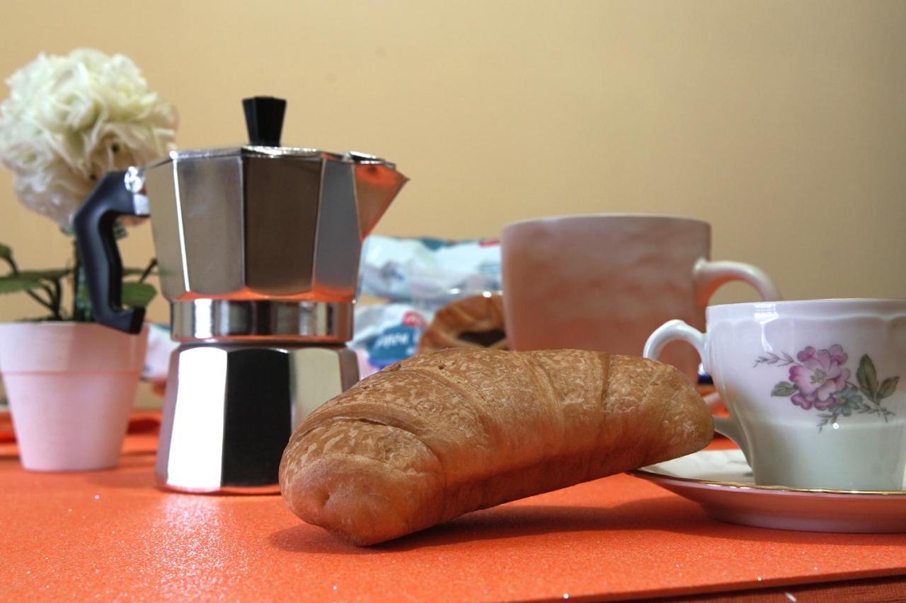 B&B Calima - - Completo Relax Spoltore Bagian luar foto