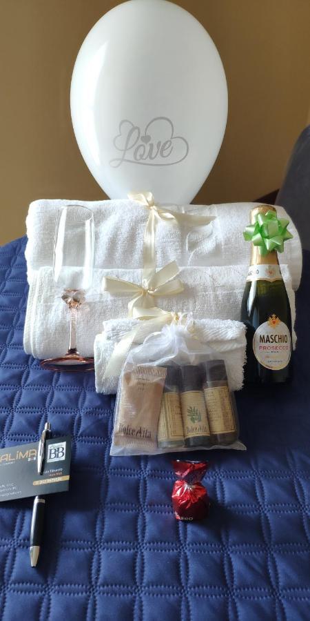 B&B Calima - - Completo Relax Spoltore Bagian luar foto