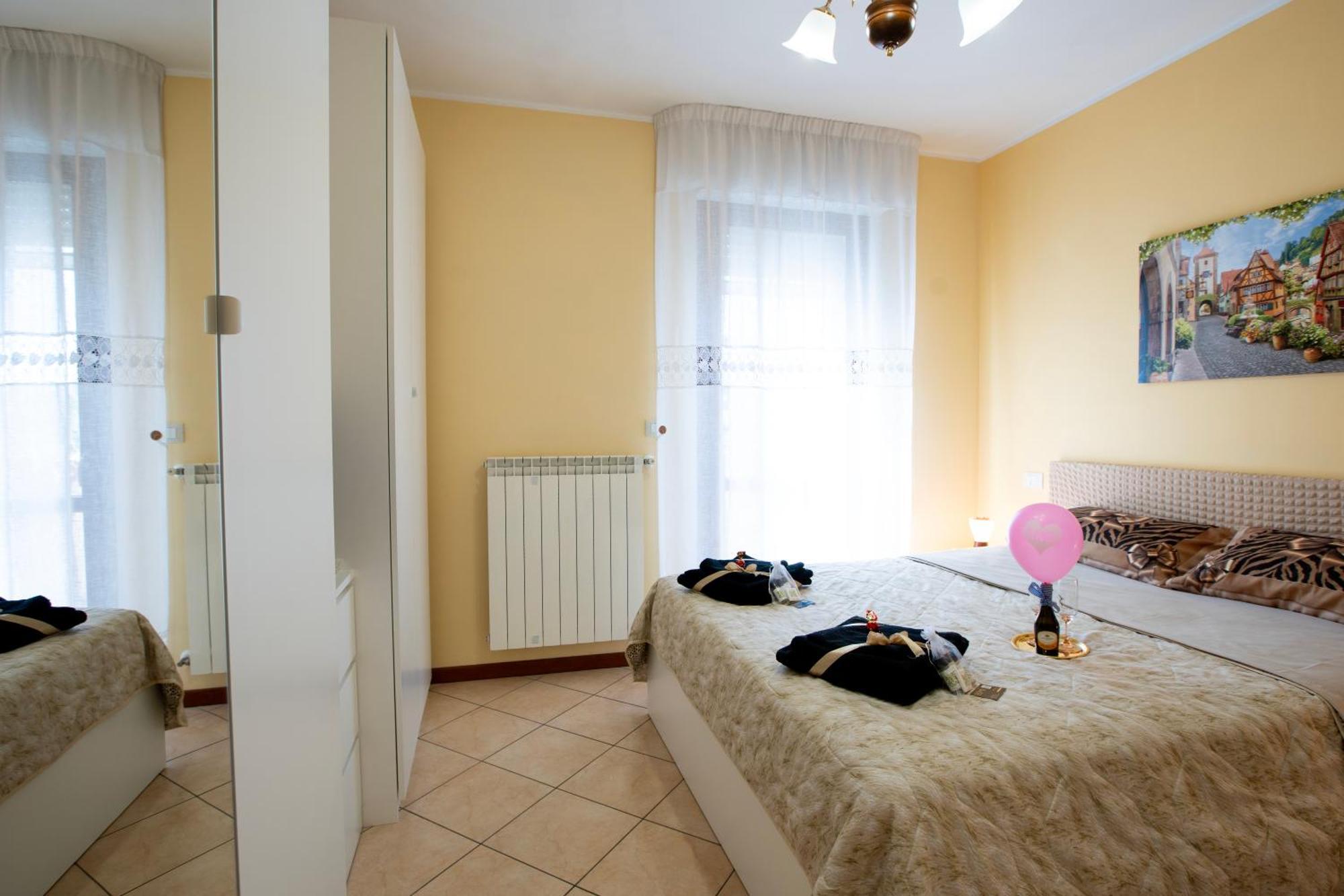 B&B Calima - - Completo Relax Spoltore Bagian luar foto