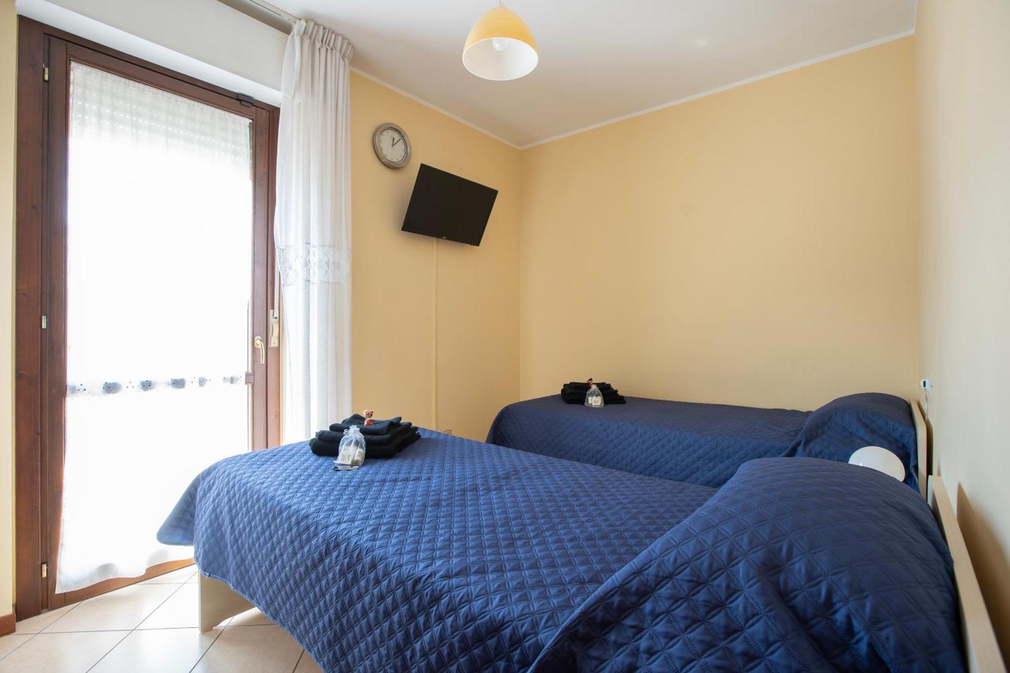 B&B Calima - - Completo Relax Spoltore Bagian luar foto