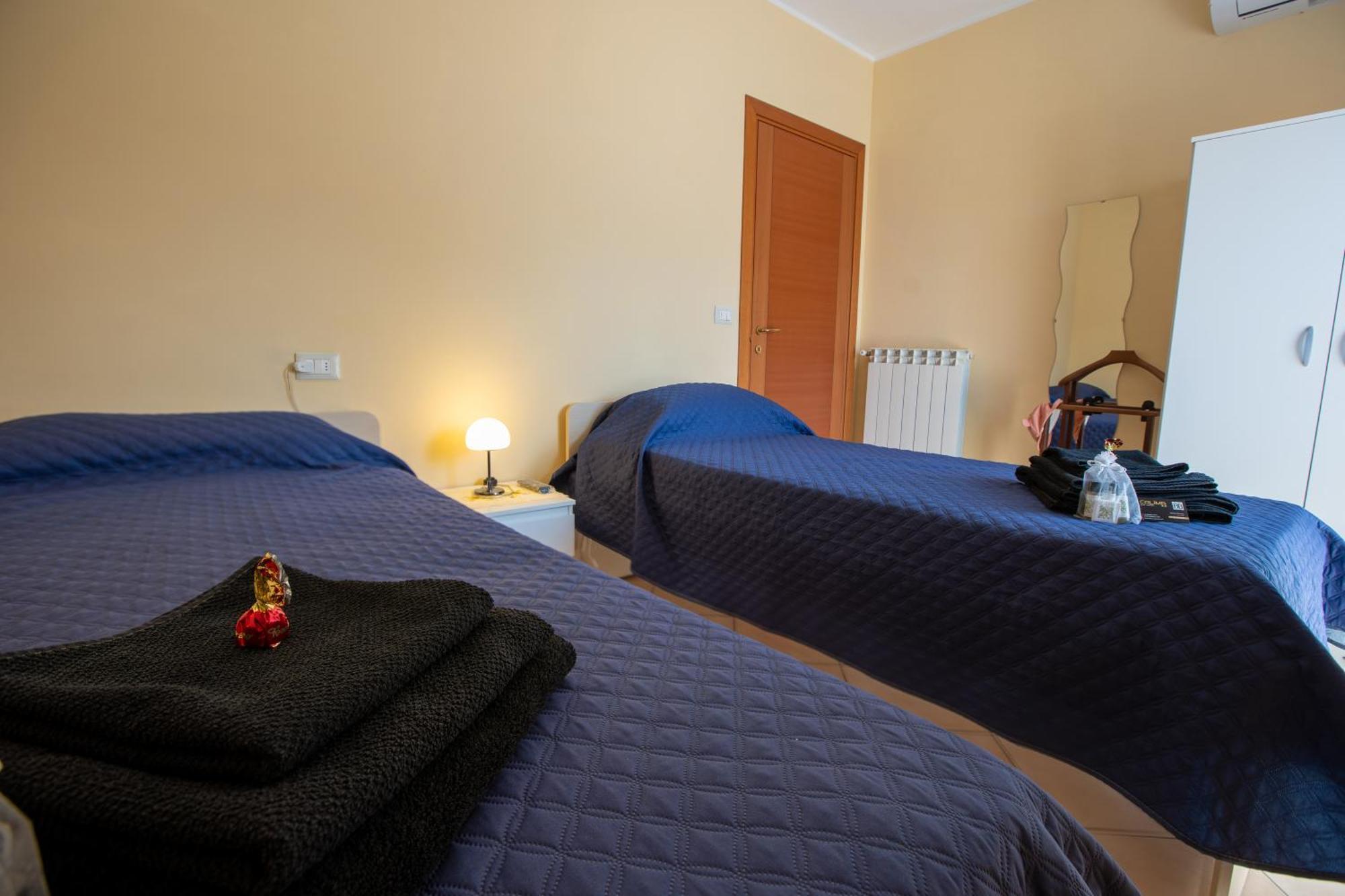 B&B Calima - - Completo Relax Spoltore Bagian luar foto